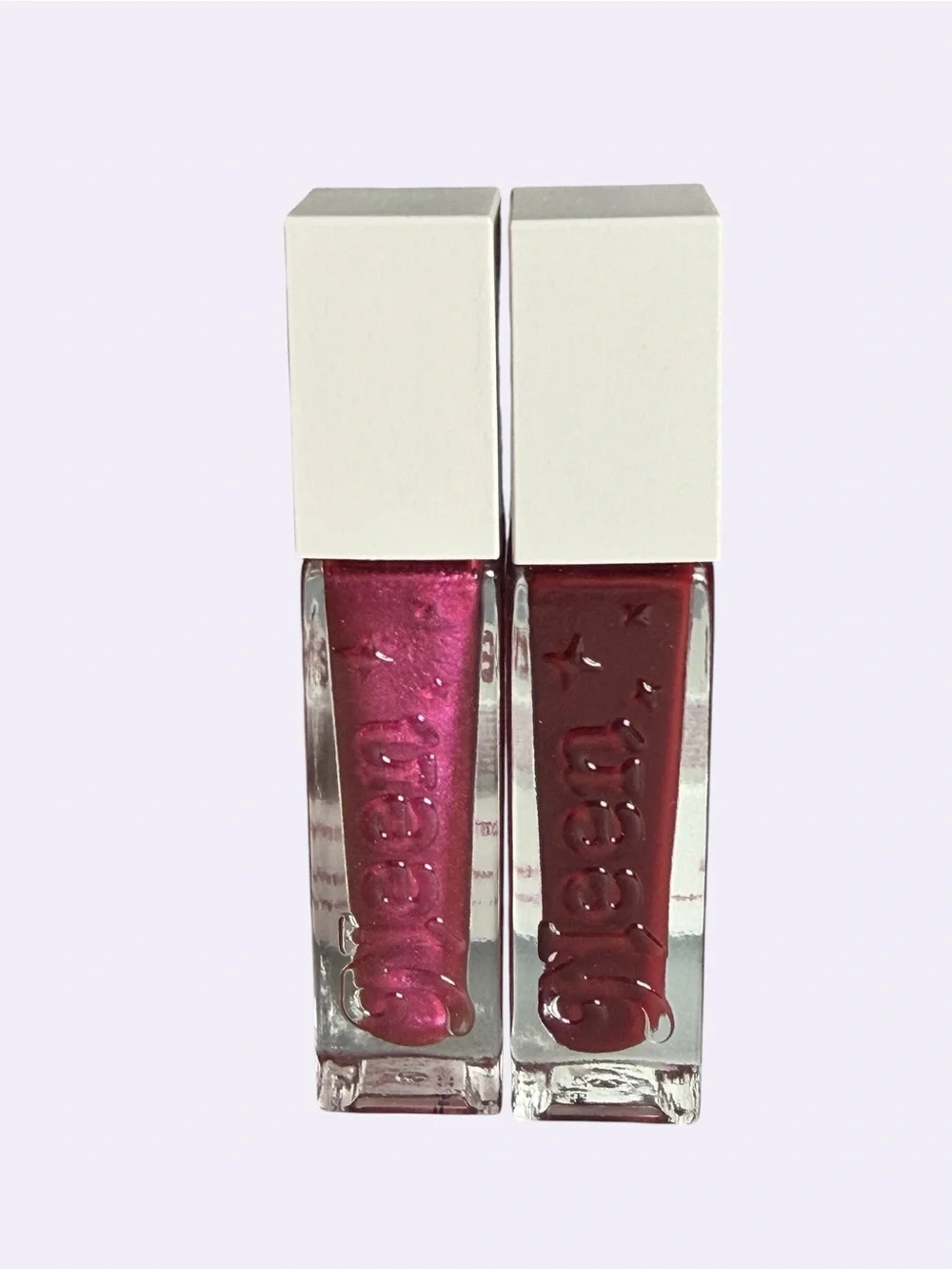 2 Neen Glisten Up Lip Gkosses in Crush and Boss